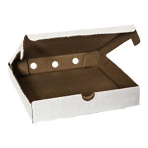 Corrugated Small Pizza Boxes 50s