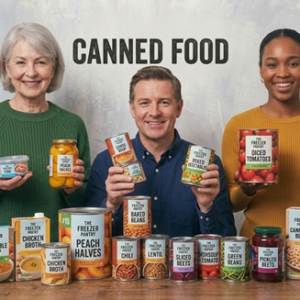 Canned Products