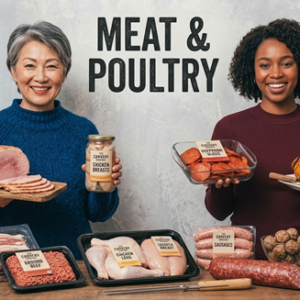 Meat & Poultry
