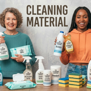Cleaning Materials