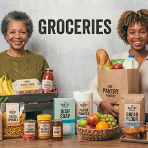 Groceries & Pantry