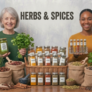 Herbs & Spices