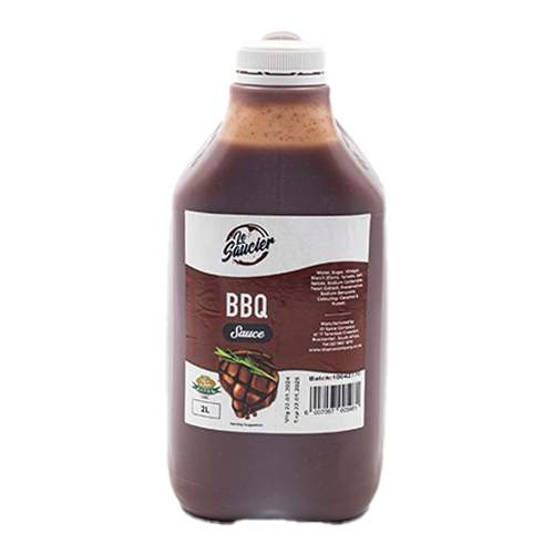 Cater Barbeque Sauce 2L