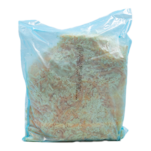 Cheddar Mozzarella Cheese Mix 2kg