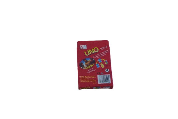 Uno Cards