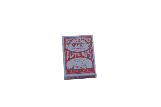 Red Club Special Cards