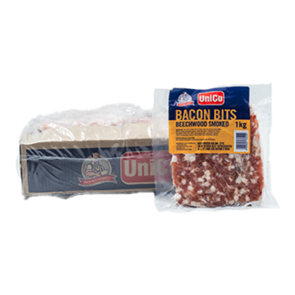 Diced Bacon 1kg
