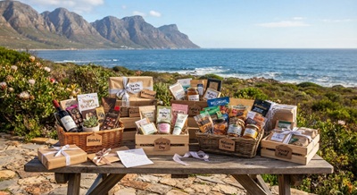 Die Ou Spens Kleinmond – Your Go To Shop for Gifts