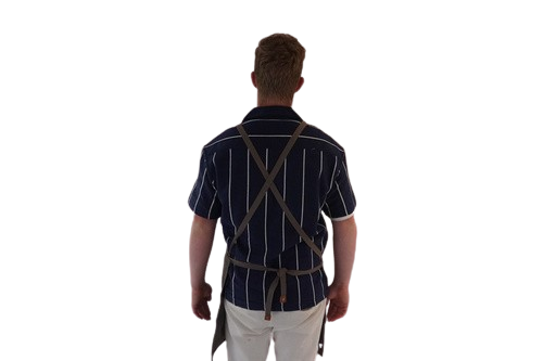 Grey Apron