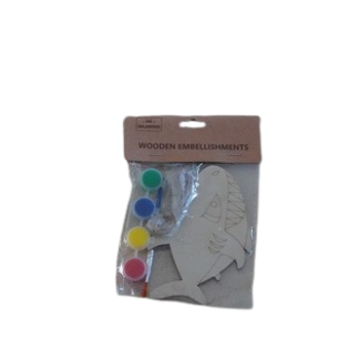 Fish Painting Kit