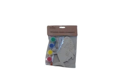 Fish Painting Kit