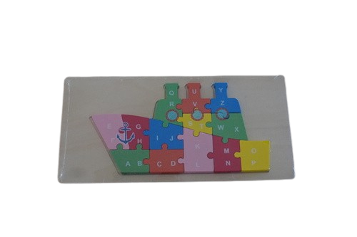 Ship Puzzle Kids