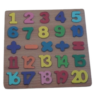 Number Puzzles for Kids