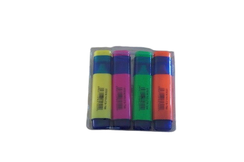 4 Colourful High Liners
