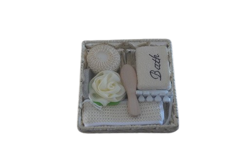 Square Bathroom Gift