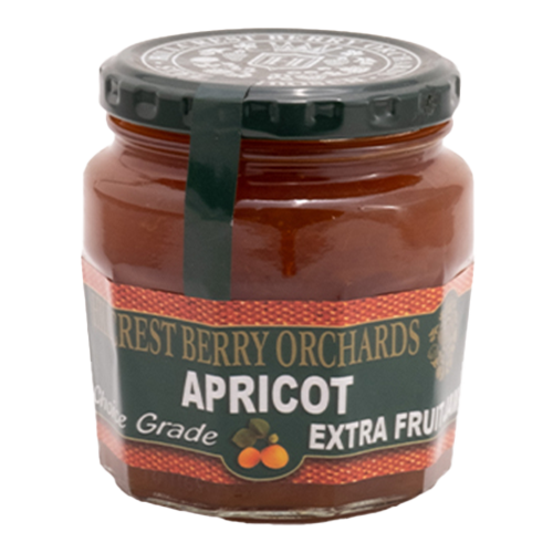 Hillcrest Apricot Jam 300g