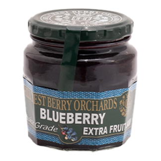Hillcrest Blueberry Jam 300g