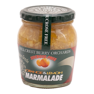 Hillcrest Jam Marmalade Sugar Free 270g