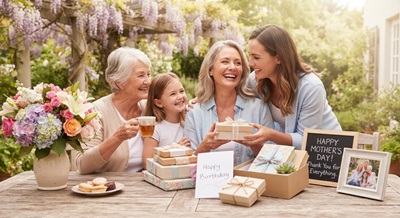 Mother’s Day – Celebrate Mom with the Perfect Gift