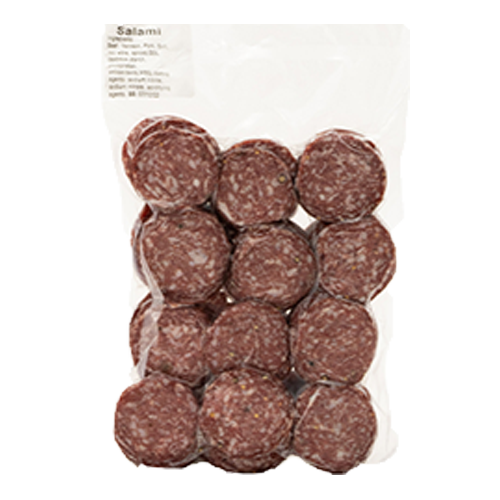 Sliced Salami 1kg for sale in Kleinmond