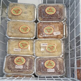 Frozen Meals 400G