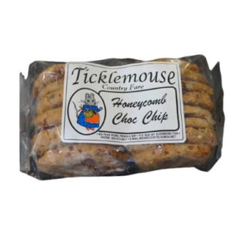 Honeycomb Choc Chip