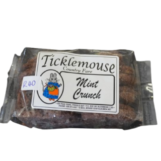 Ticklemouse Nut Crunch