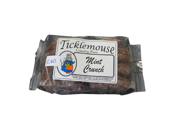 Ticklemouse Nut Crunch