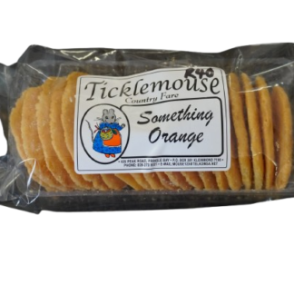 Ticklemouse Something Orange
